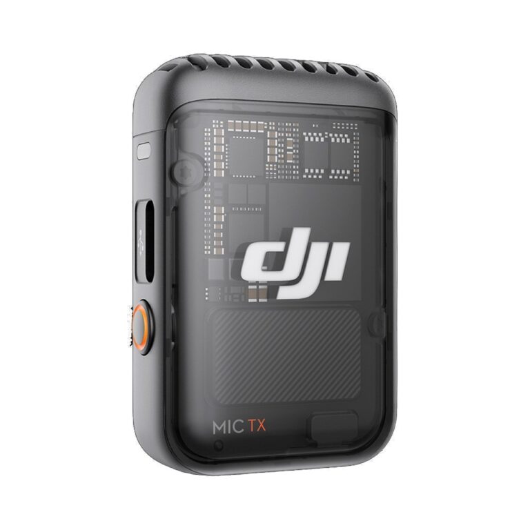 DJI Mic 2 Transmitter Shadow Black