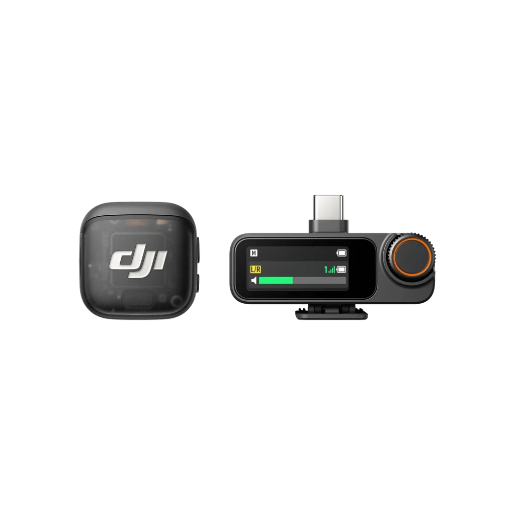 DJI Mic 3 (1 TX + 1 RX)