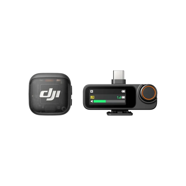 DJI Mic 3 (1 TX + 1 RX)