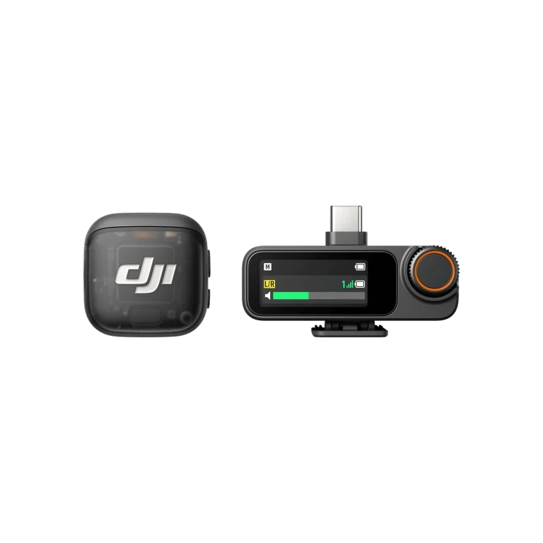 DJI Mic 3 (1 TX + 1 RX)