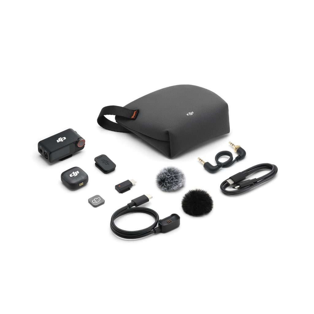 DJI Mic 3 (1 TX + 1 RX)