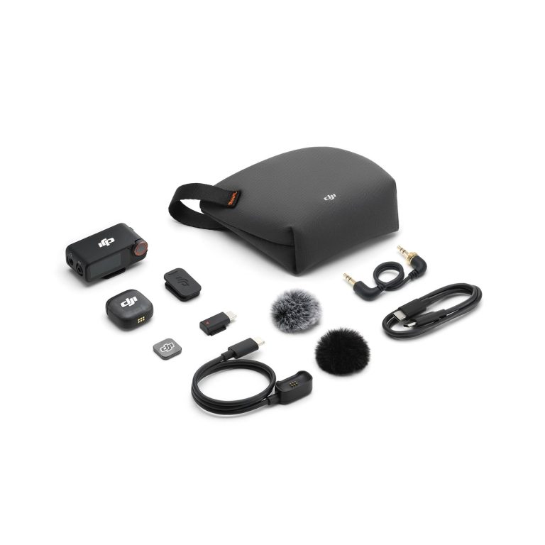 DJI Mic 3 (1 TX + 1 RX)