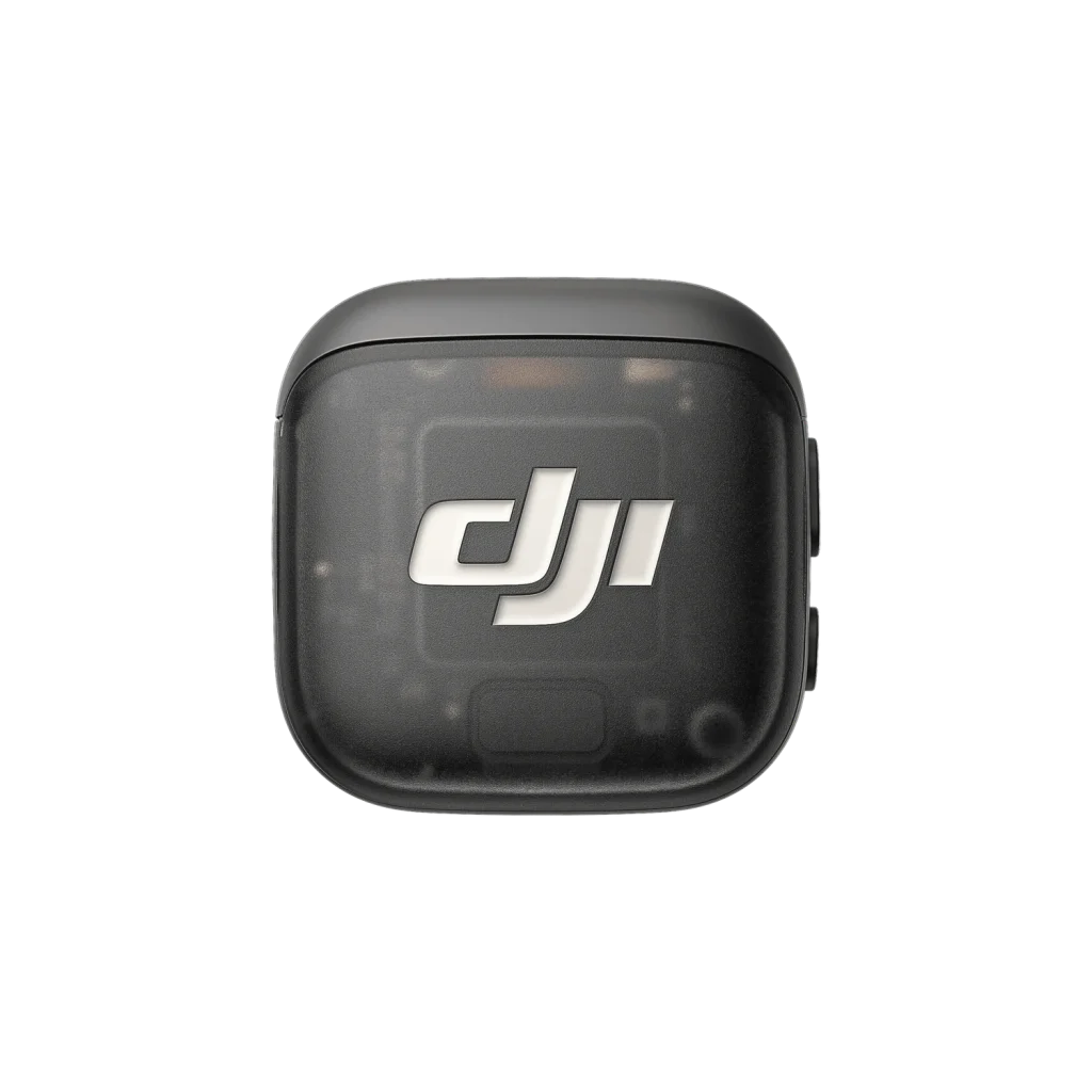 DJI Mic 3 Transmitter Shadow Black
