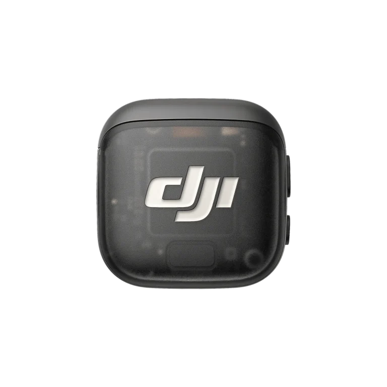 DJI Mic 3 Transmitter Shadow Black