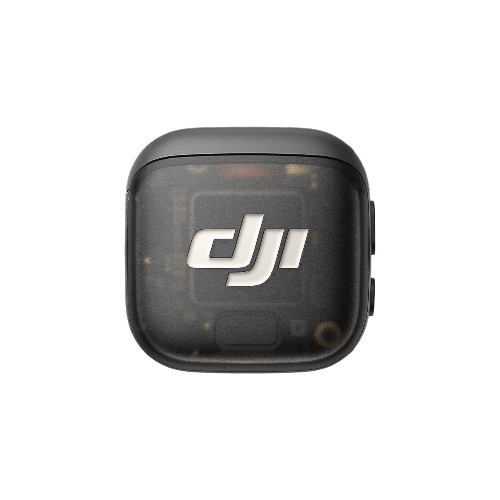 DJI Mic 3 Transmitter Shadow Black