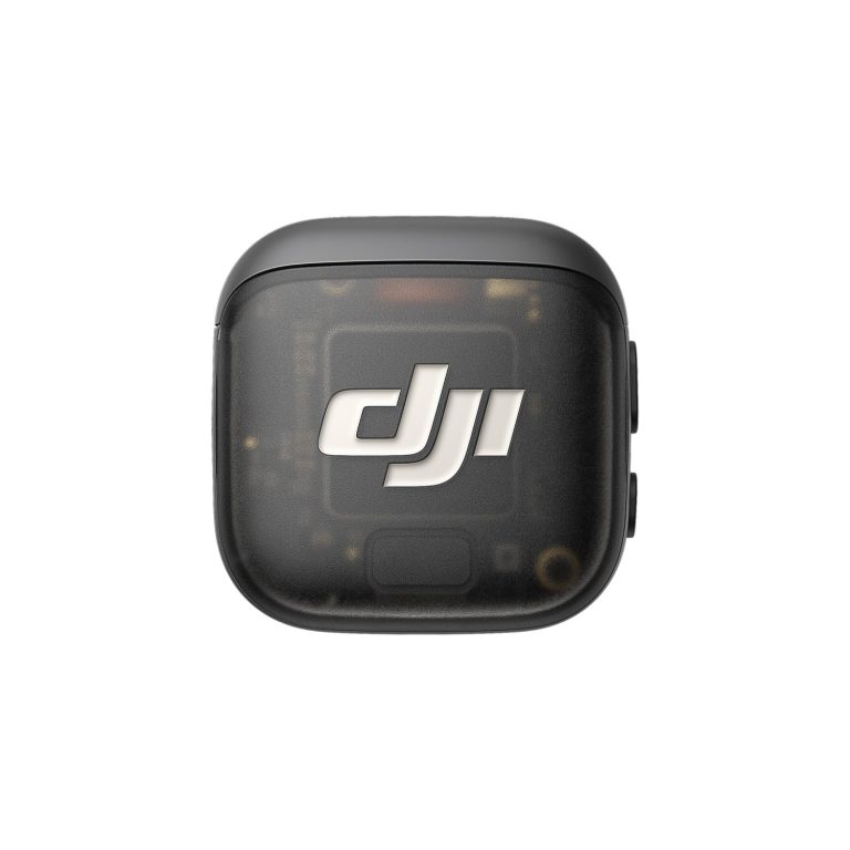 DJI Mic 3 Transmitter Shadow Black