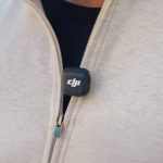 DJI Mic 3 Transmitter Shadow Black
