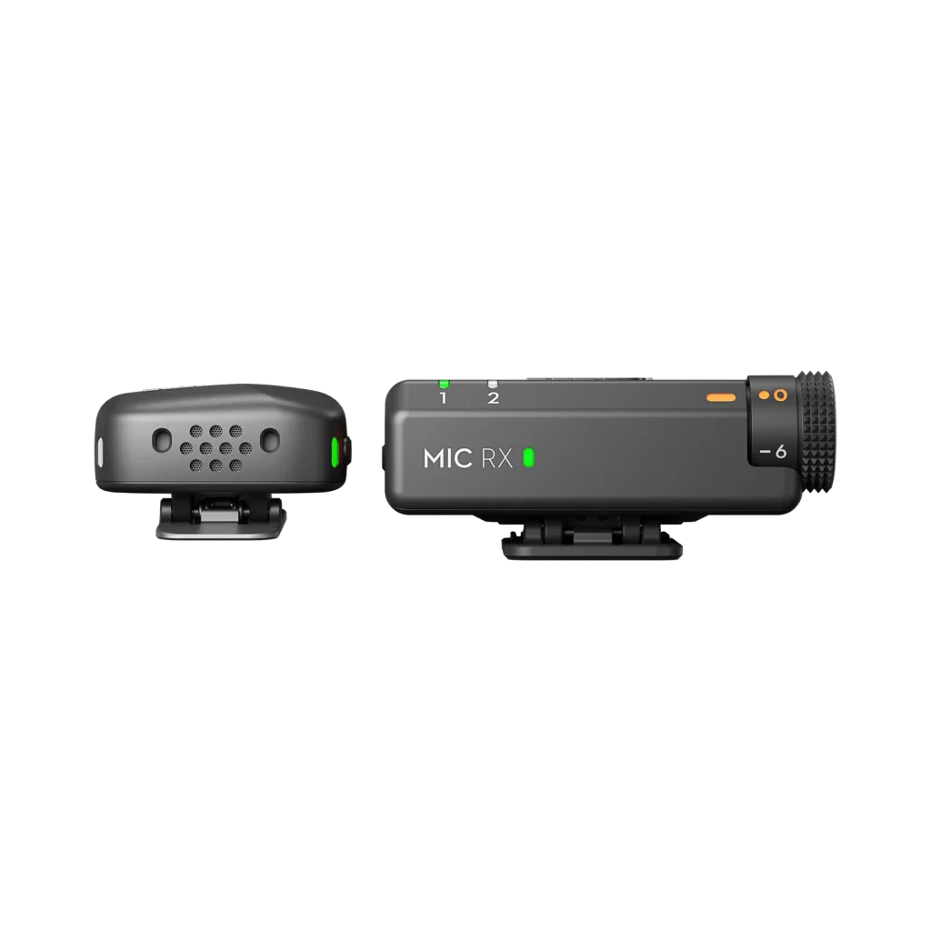 DJI Mic Mini (1 TX + 1 RX)