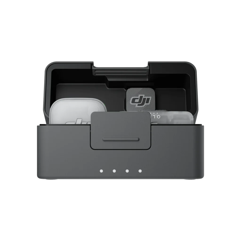 DJI Mic Mini 2 (1 TX + 1 Mobile RX + Charging Case)