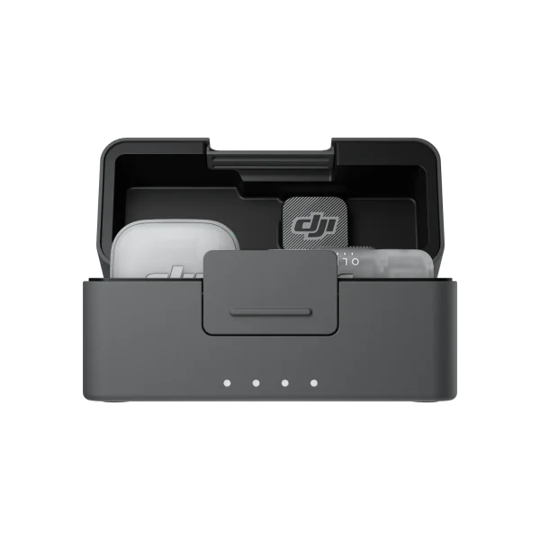 DJI Mic Mini 2 (1 TX + 1 Mobile RX + Charging Case)