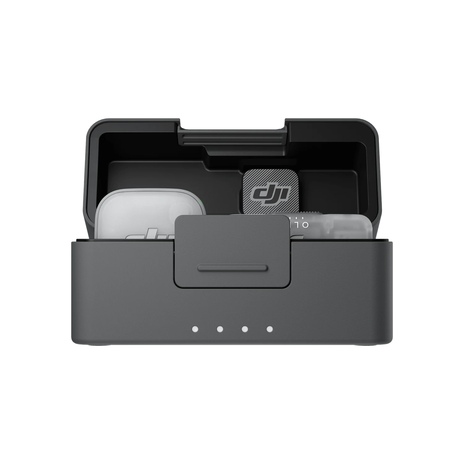 DJI Mic Mini 2 (1 TX + 1 Mobile RX + Charging Case) DJI Mic Mini 2 (1 TX + 1 Mobile RX + Charging Case)