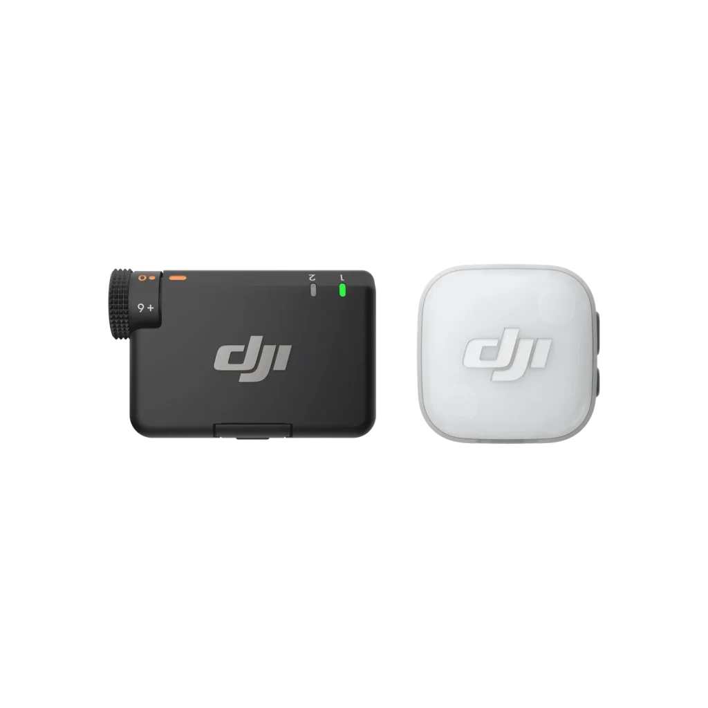 DJI Mic Mini 2 (1 TX + 1 RX)