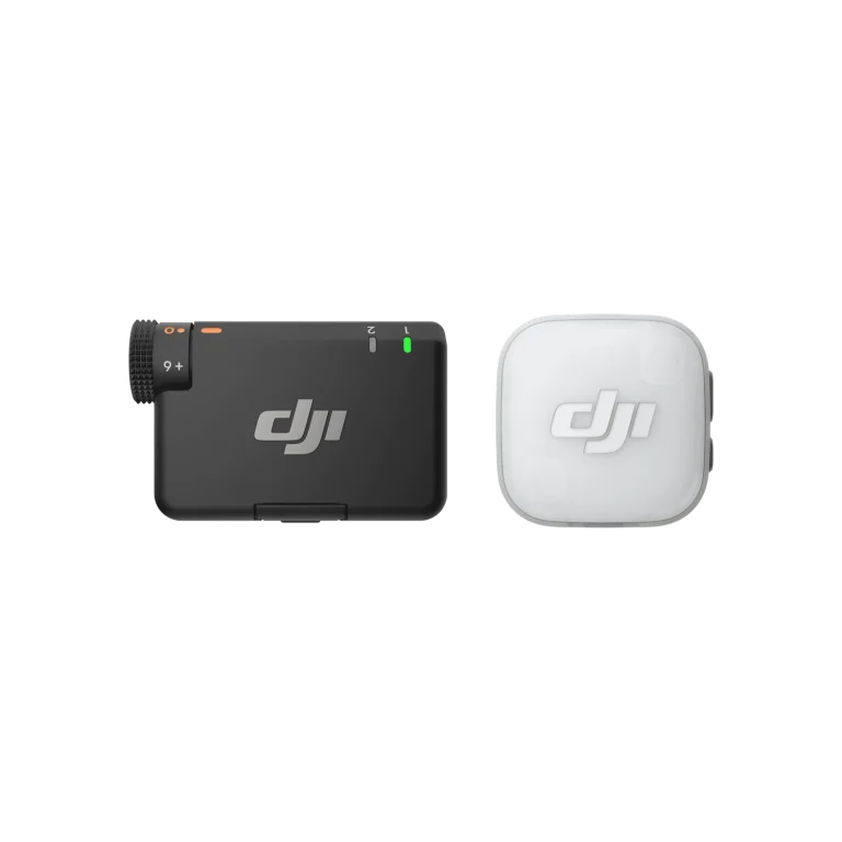 DJI Mic Mini 2 (1 TX + 1 RX)