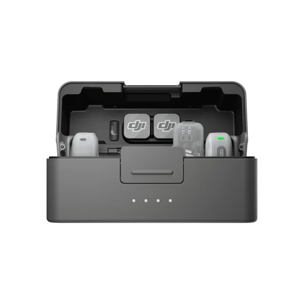 DJI Mic Mini 2 (2 TX + 1 Mobile RX + Charging Case)