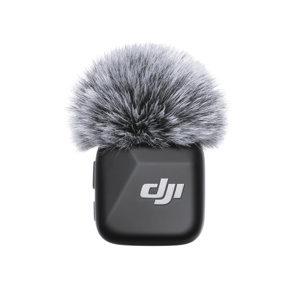 DJI Mic Mini (2 TX + 1 Mobile RX)