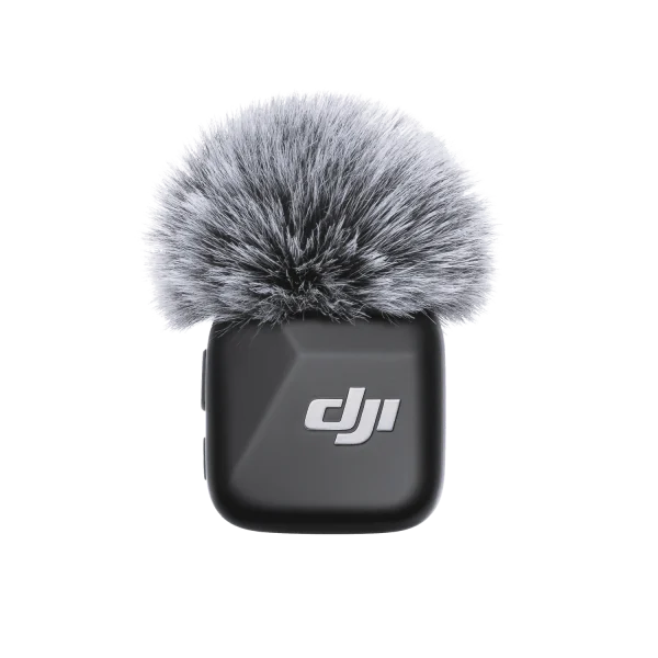 DJI Mic Mini (2 TX + 1 Mobile RX)