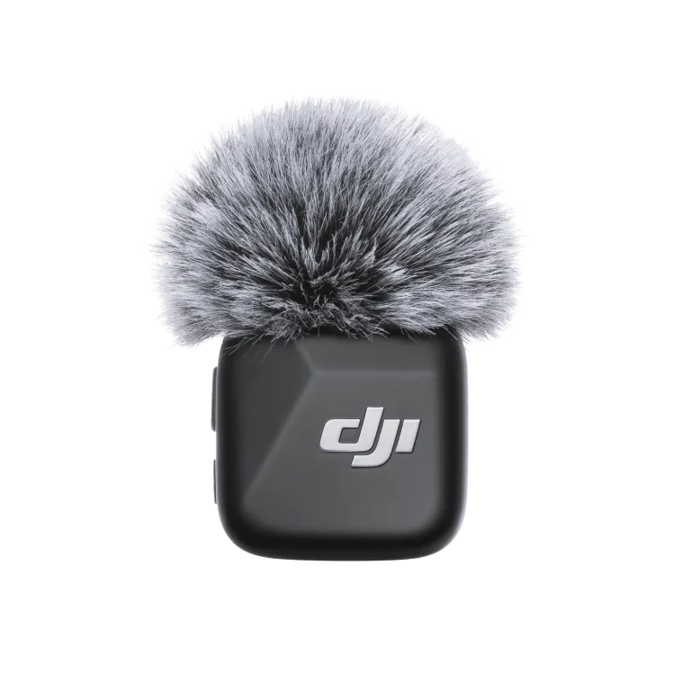 DJI Mic Mini (2 TX + 1 Mobile RX)