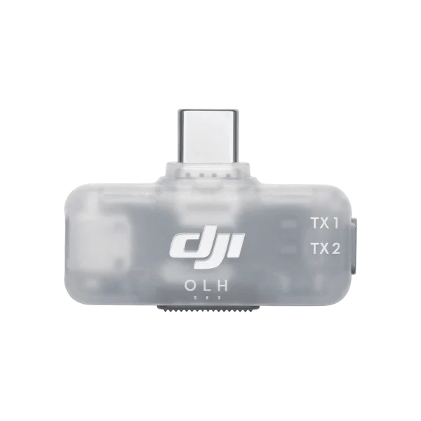 DJI Mic Mini (2 TX + 1 Mobile RX)