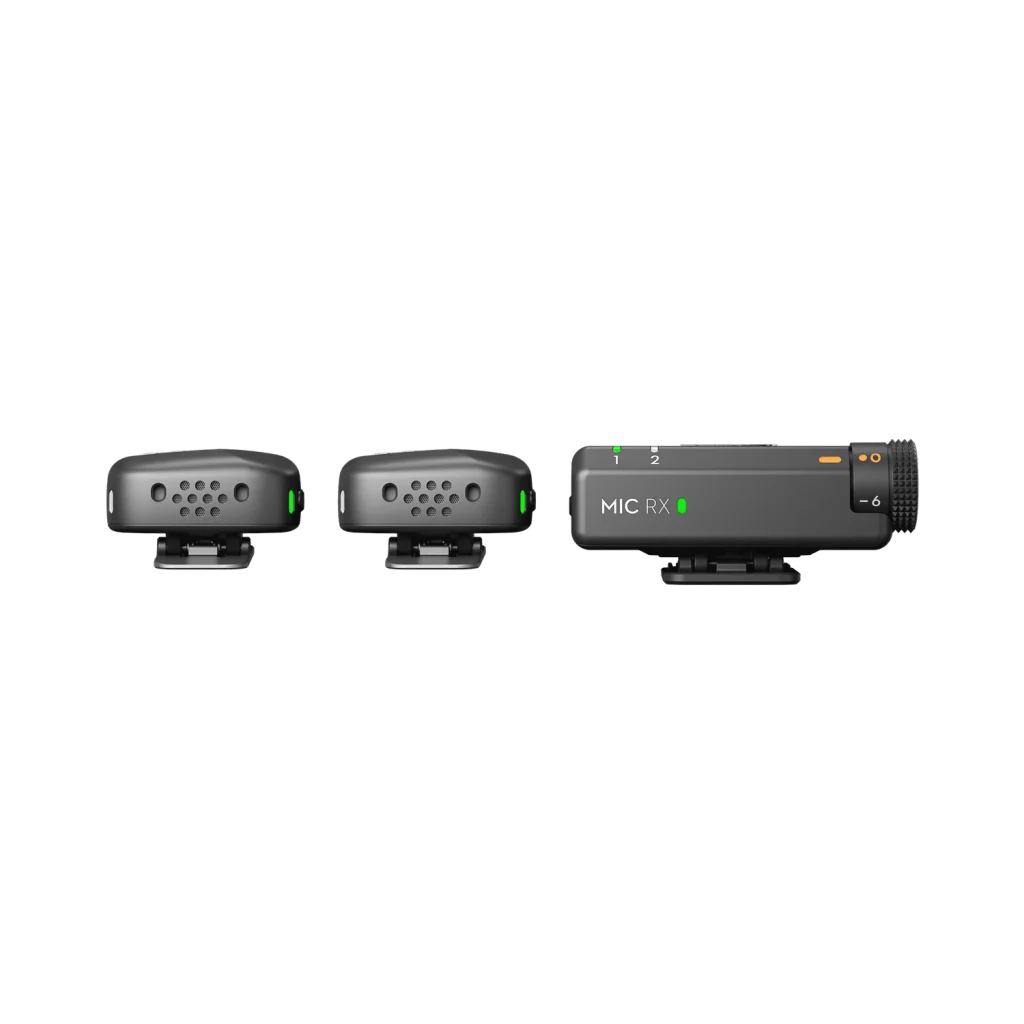 DJI Mic Mini (2 TX + 1 RX)