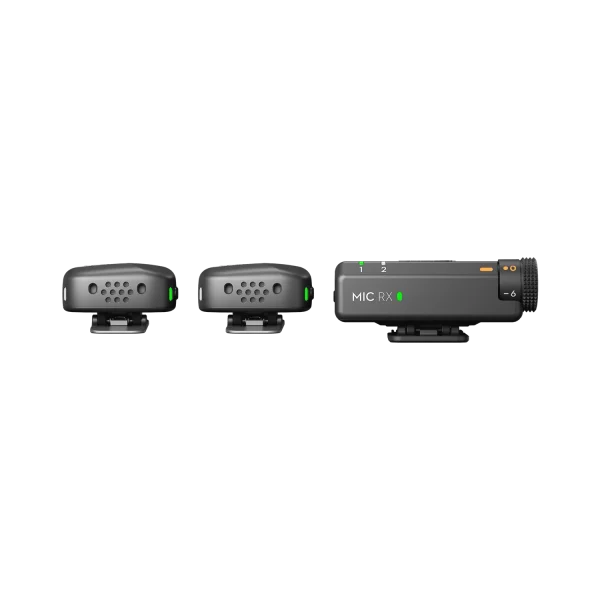 DJI Mic Mini (2 TX + 1 RX)