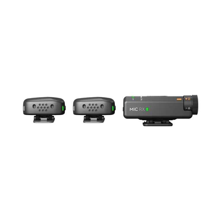 DJI Mic Mini (2 TX + 1 RX)