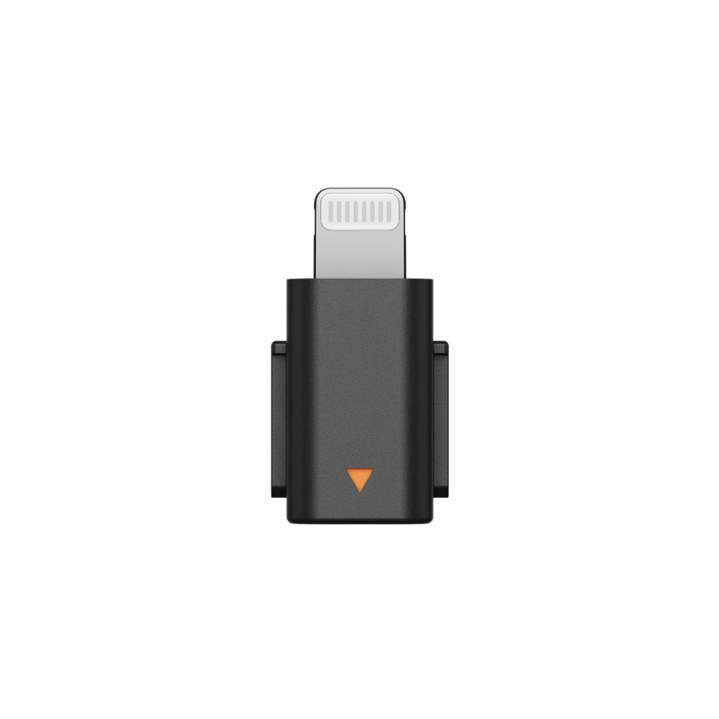 DJI Mic Mini Lightning Adapter
