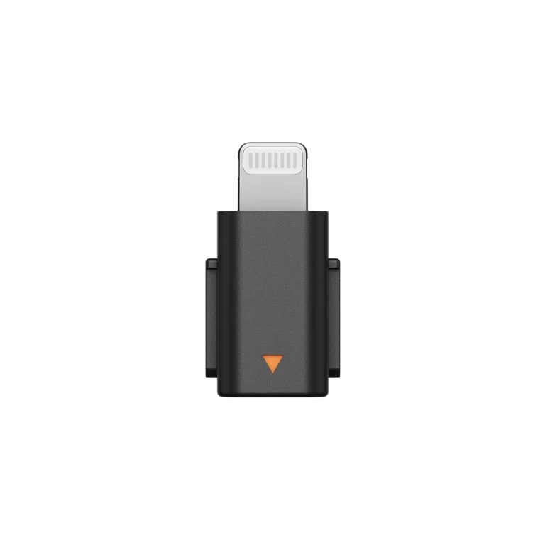DJI Mic Mini Lightning Adapter