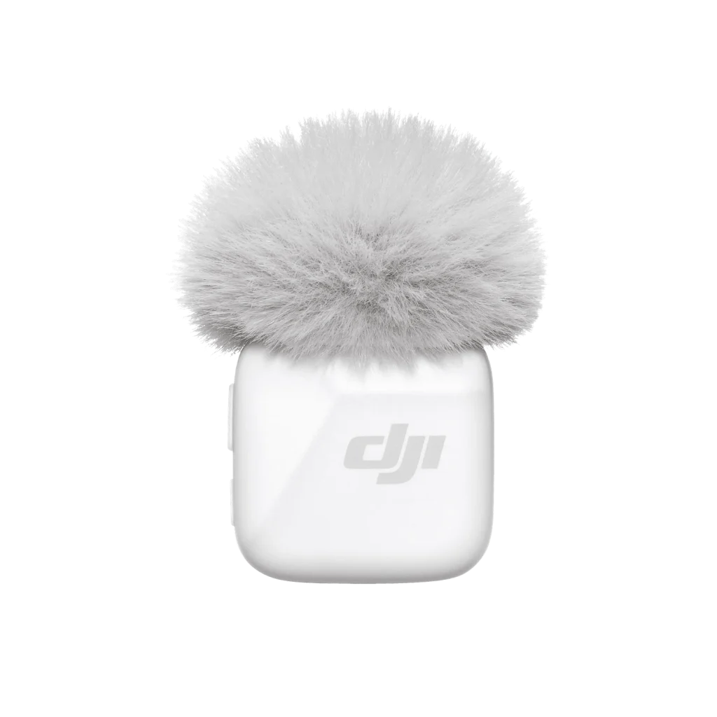 DJI Mic Mini Transmitter Arctic White