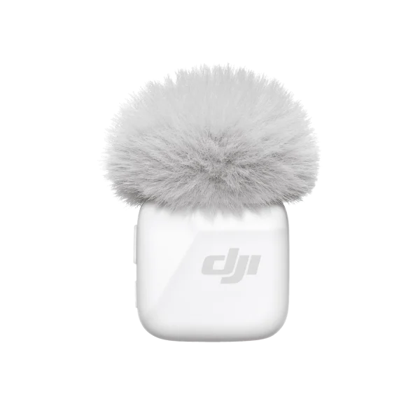 DJI Mic Mini Transmitter Arctic White