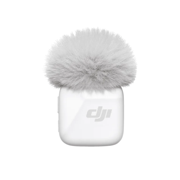 DJI Mic Mini Transmitter Arctic White