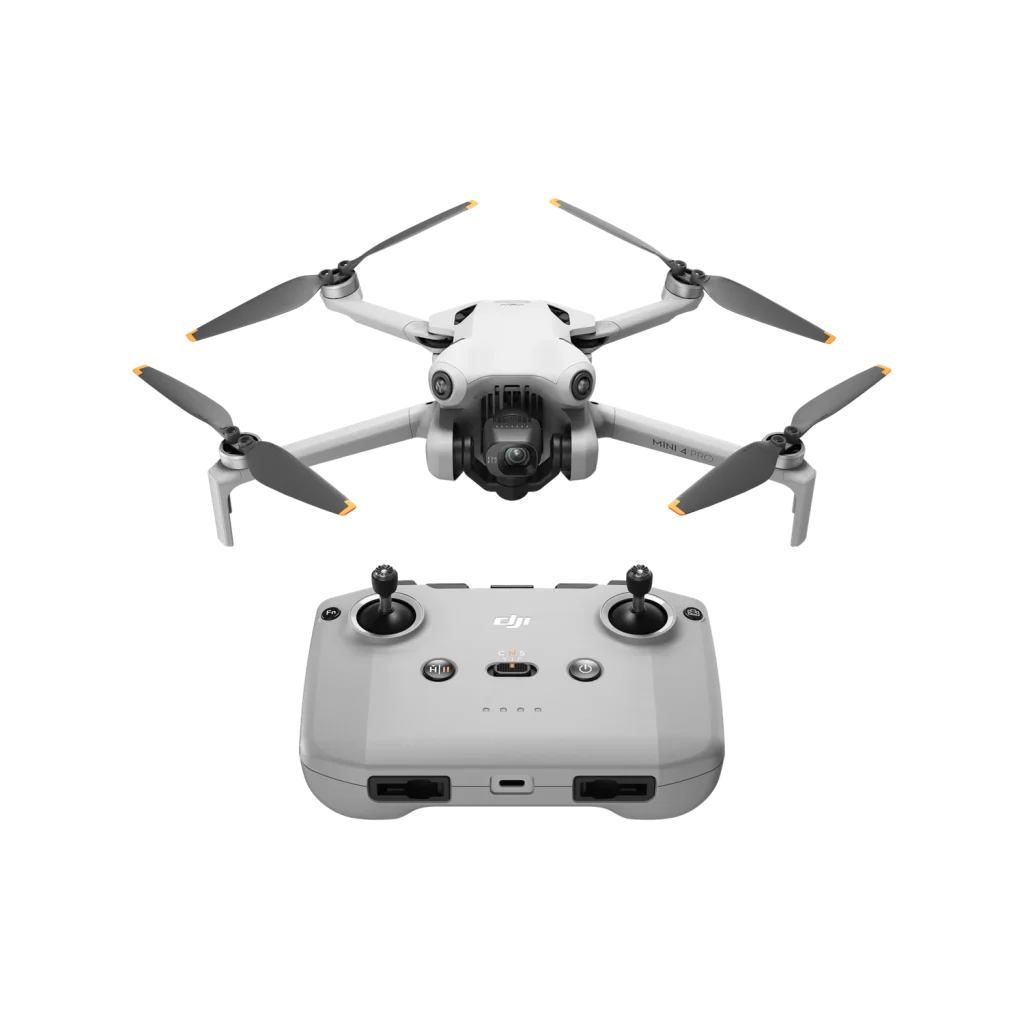 DJI Mini 4 Pro (DJI RC-N2)