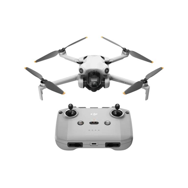 DJI Mini 4 Pro (DJI RC-N2)