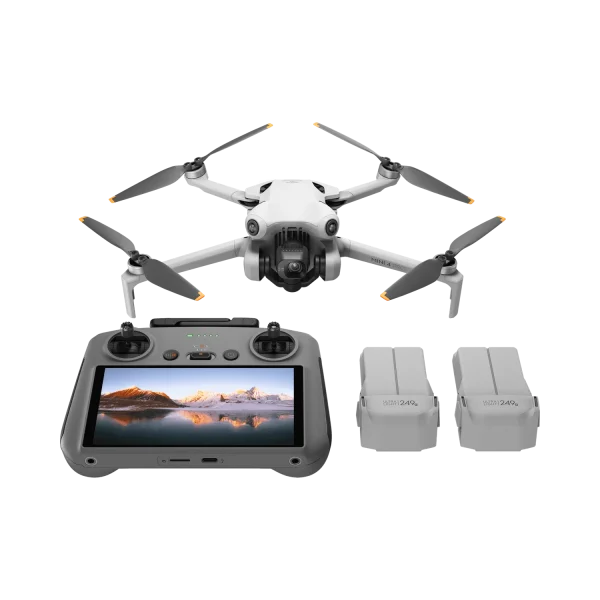 DJI Mini 4 Pro Fly More Combo (DJI RC 2)