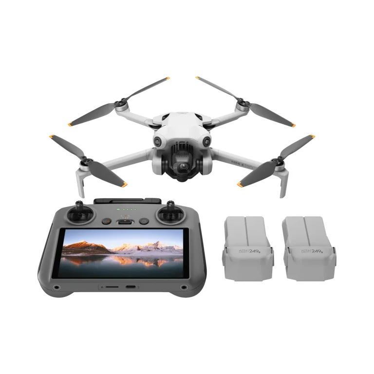 DJI Mini 4 Pro Fly More Combo (DJI RC 2)