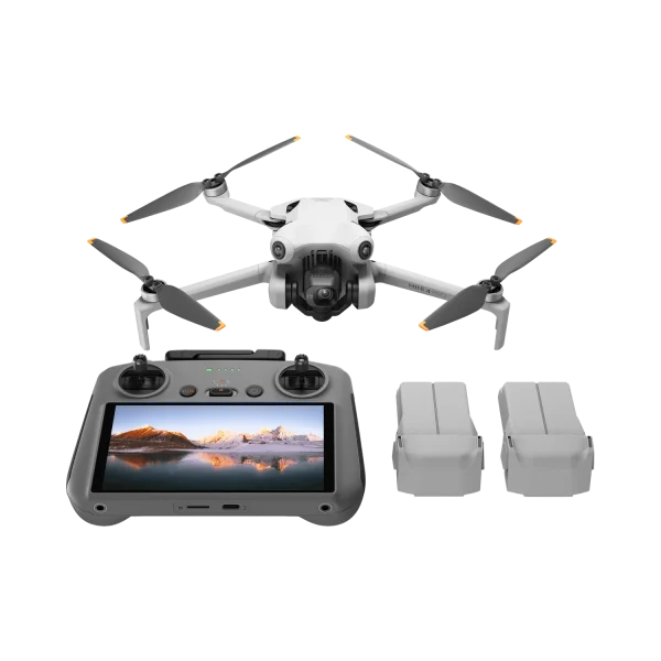 DJI Mini 4 Pro Fly More Combo Plus (DJI RC 2)
