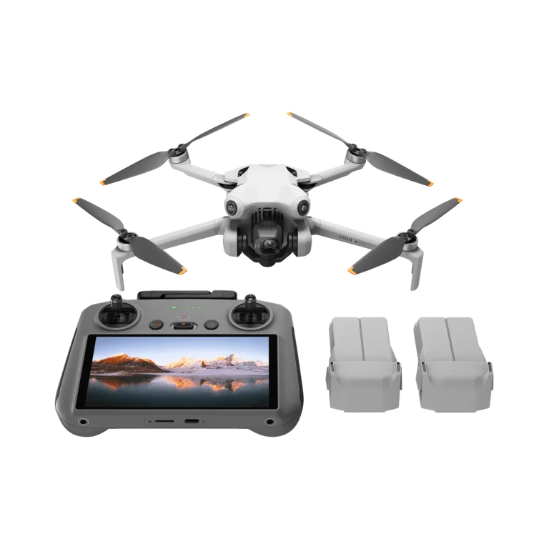 DJI Mini 4 Pro Fly More Combo Plus (DJI RC 2)