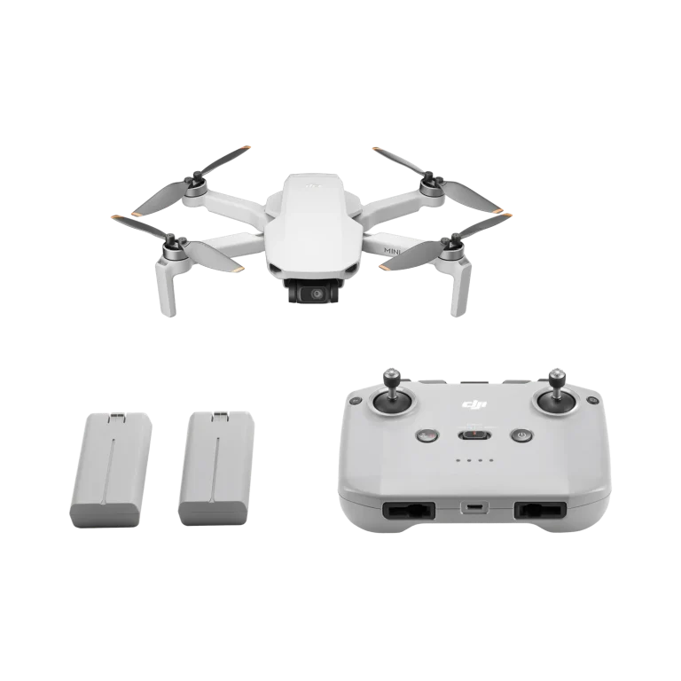 DJI Mini 4K Fly More Combo