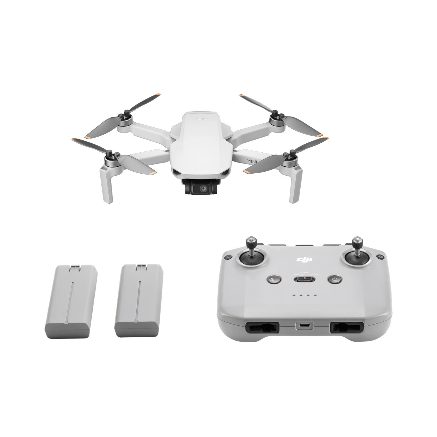 DJI Mini 4K Fly More Combo DJI Mini 4K Fly More Combo