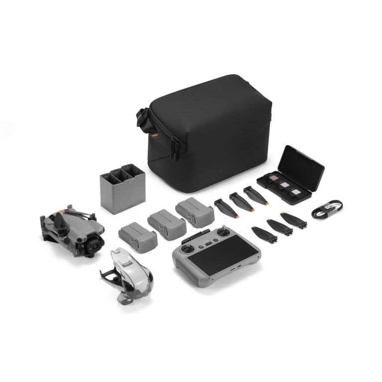 DJI Mini 5 Pro Fly More Combo (DJI RC 2)