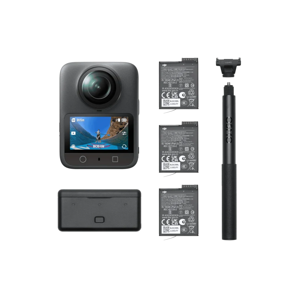 DJI Osmo 360 Adventure Combo