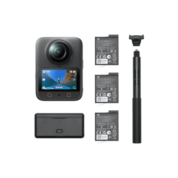 DJI Osmo 360 Adventure Combo