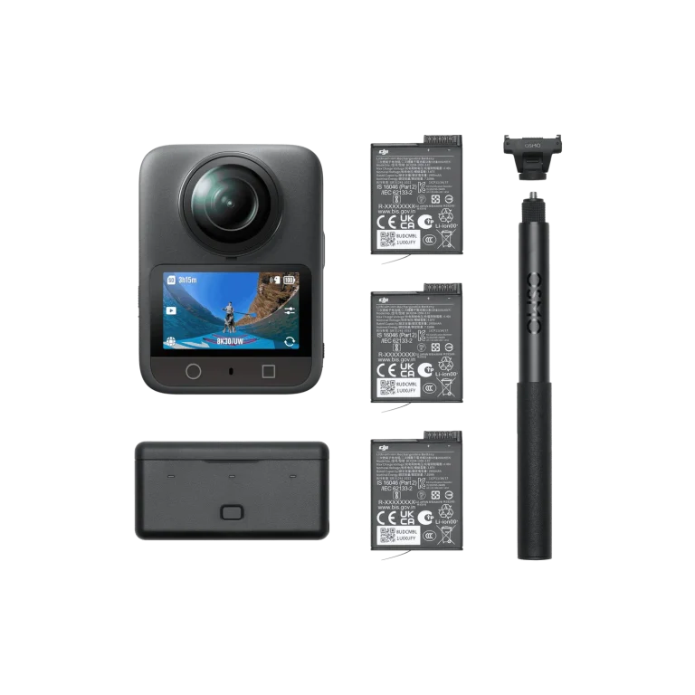 DJI Osmo 360 Adventure Combo