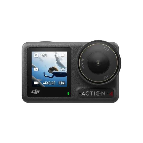 DJI Osmo Action 4 Standard Combo