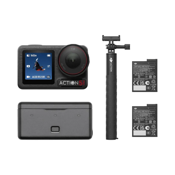 DJI Osmo Action 5 Pro Adventure Combo