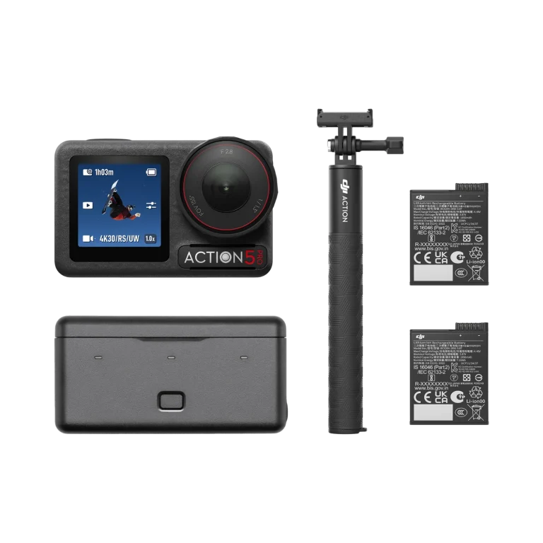 DJI Osmo Action 5 Pro Adventure Combo