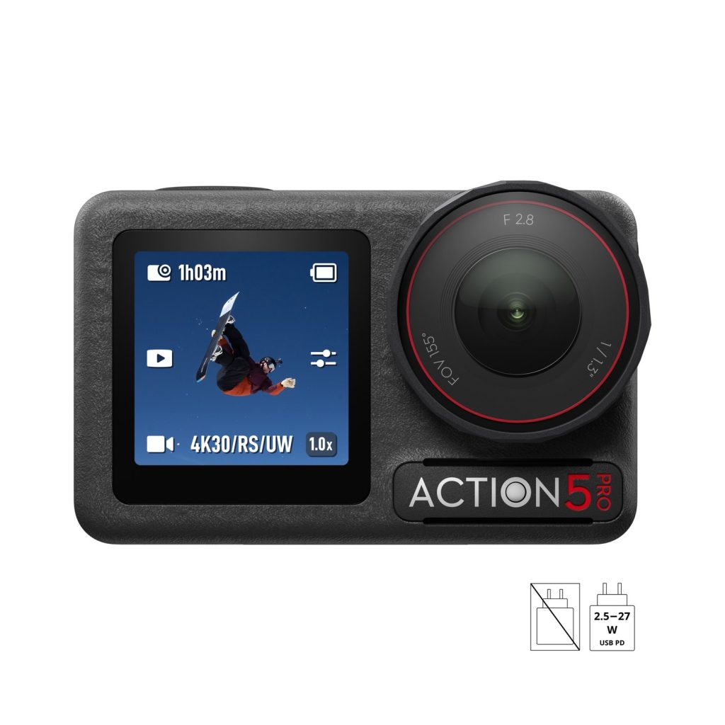 DJI Osmo Action 5 Pro Adventure Combo