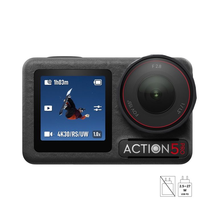 DJI Osmo Action 5 Pro Adventure Combo