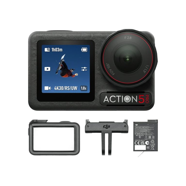 DJI Osmo Action 5 Pro Essential Combo