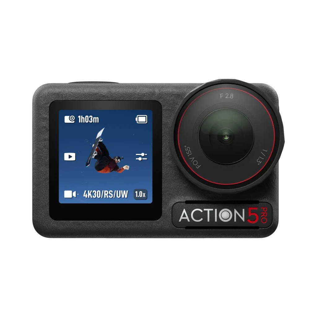 DJI Osmo Action 5 Pro Standard Combo