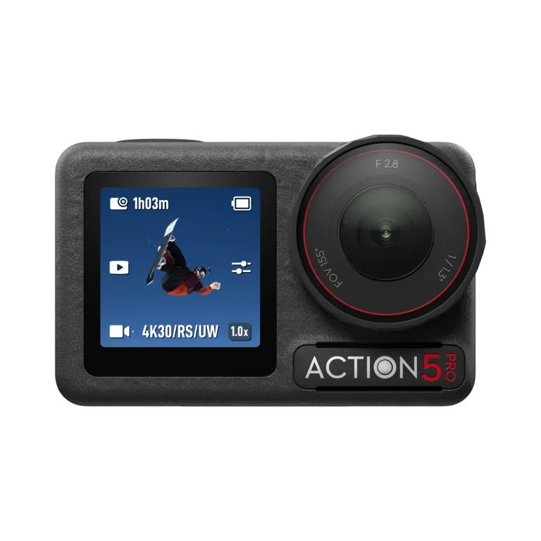 DJI Osmo Action 5 Pro Standard Combo